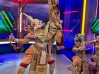 การแสดงโขน บันทึกเทปรายการ 360 องศา Newshow ช่อง Mcot Image 48